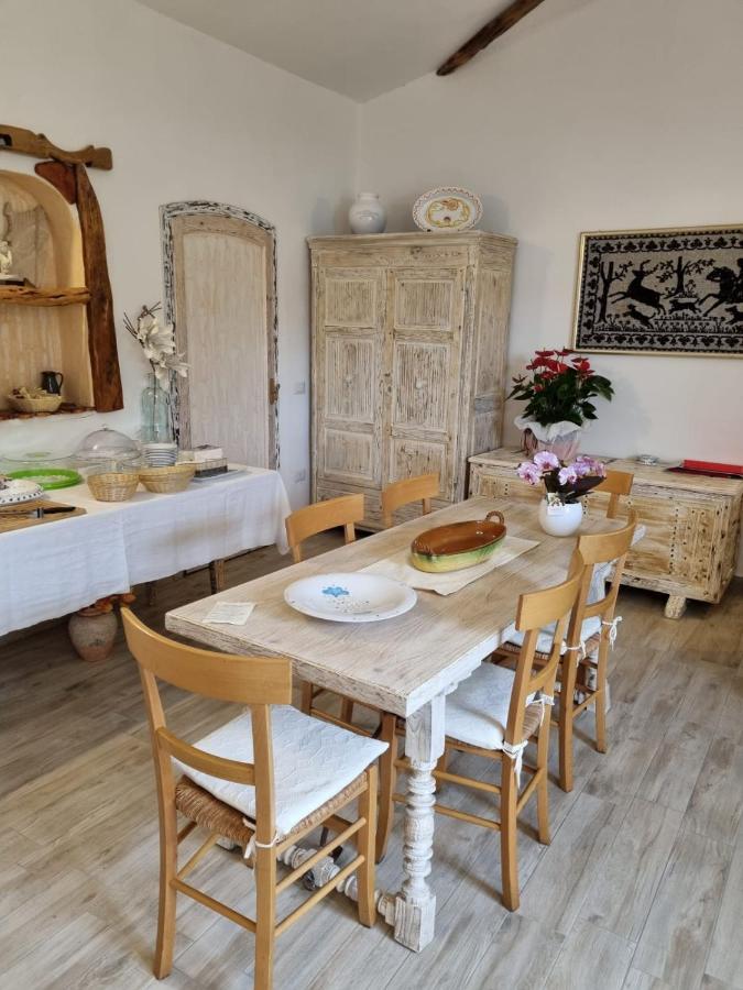 Lu Antu Alloggi Agrituristici Арцакена Екстер'єр фото