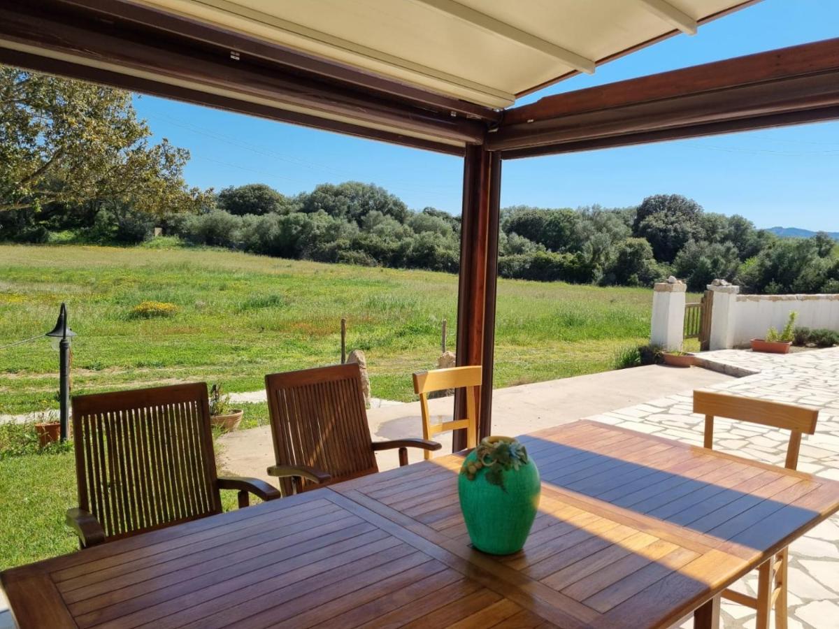 Lu Antu Alloggi Agrituristici Арцакена Екстер'єр фото