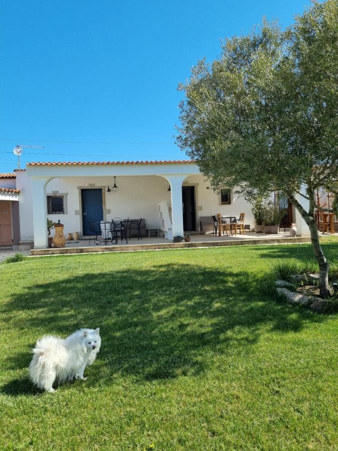 Lu Antu Alloggi Agrituristici Арцакена Екстер'єр фото