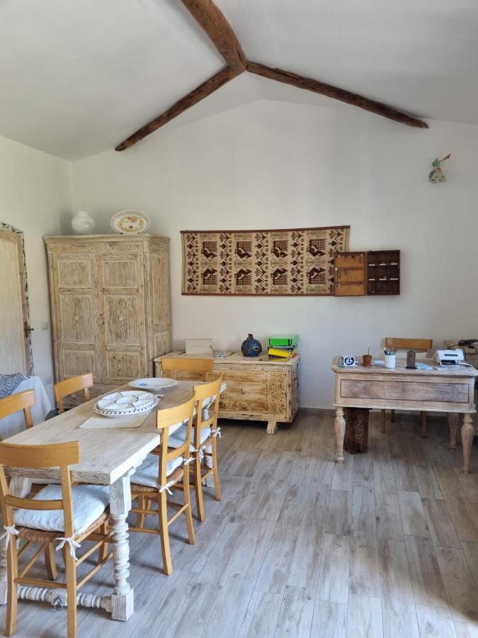 Lu Antu Alloggi Agrituristici Арцакена Екстер'єр фото