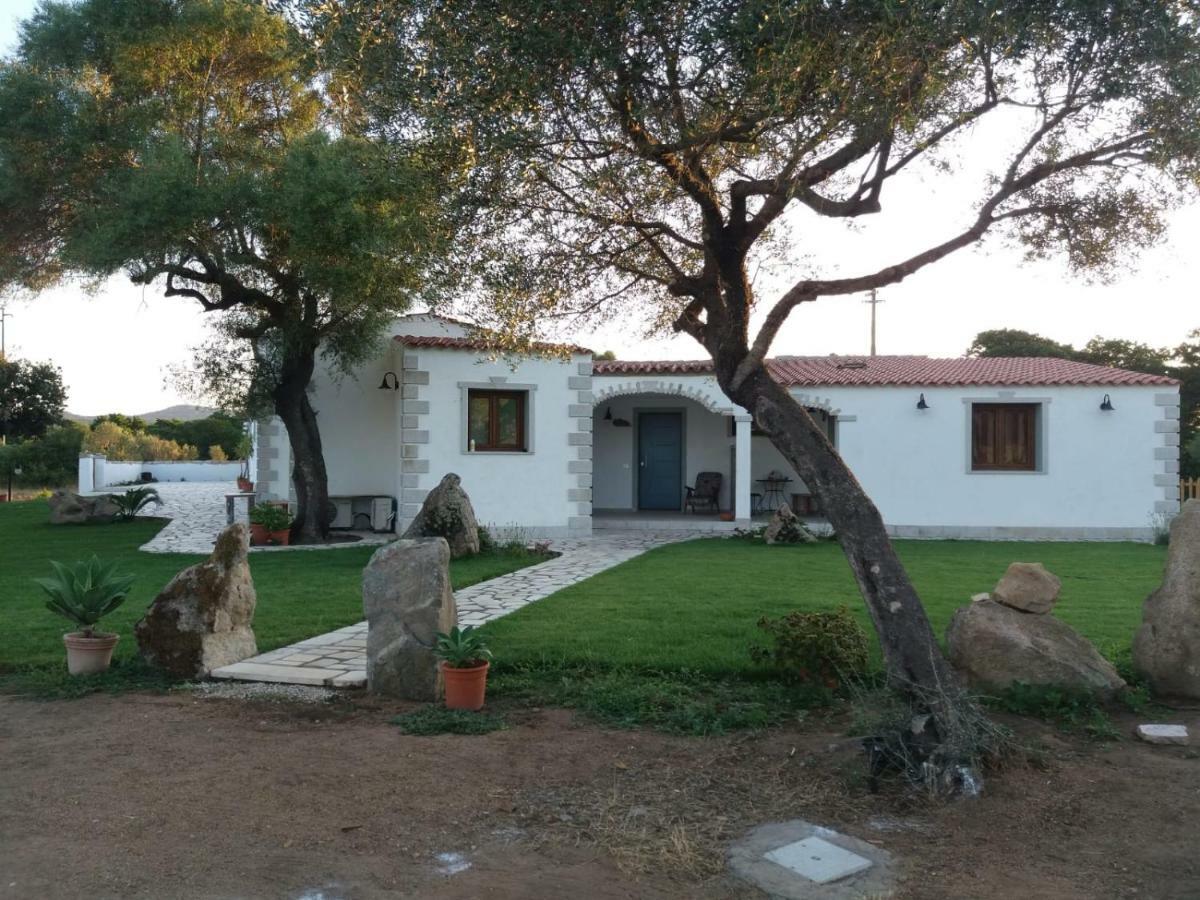 Lu Antu Alloggi Agrituristici Арцакена Екстер'єр фото