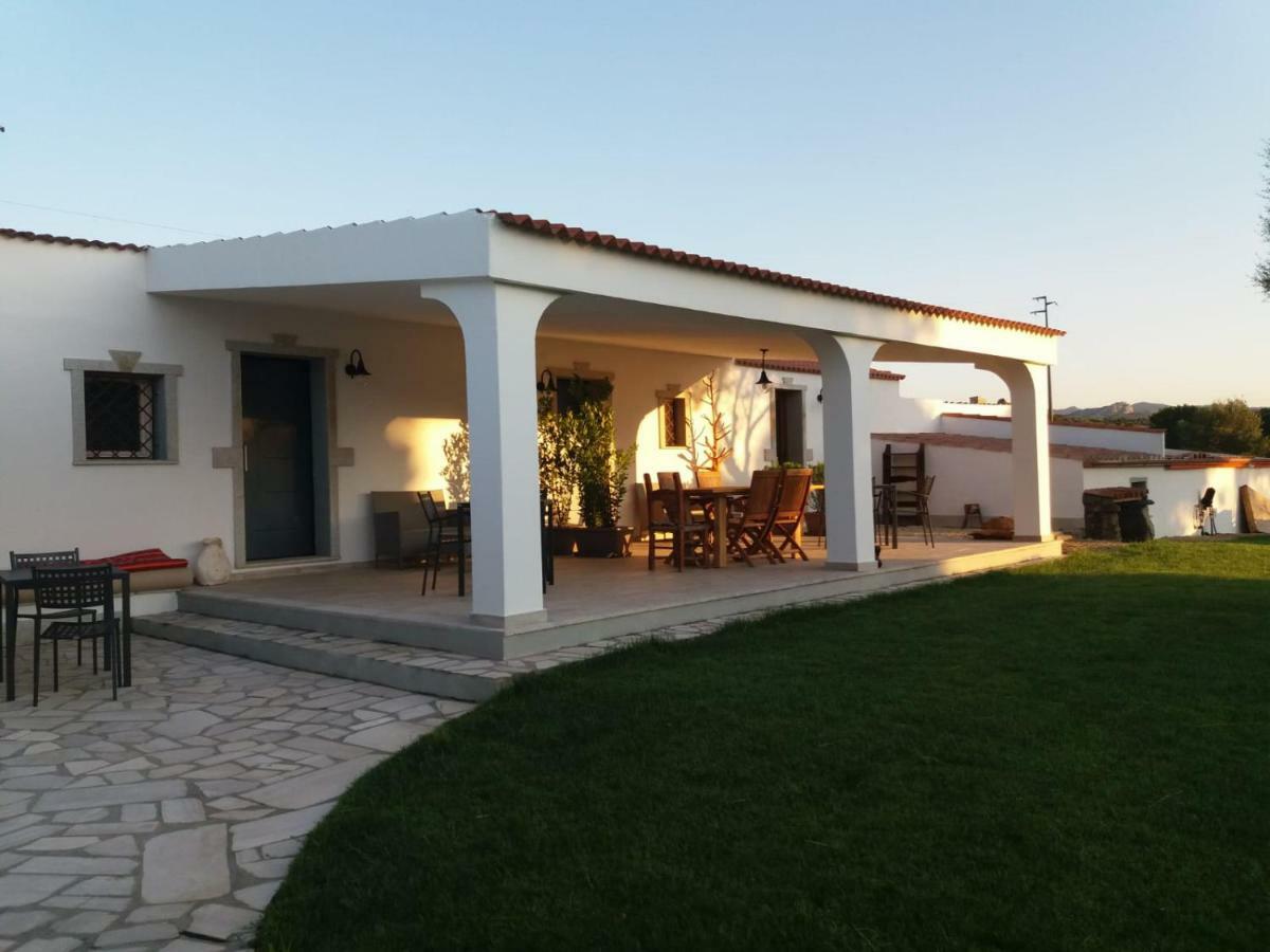 Lu Antu Alloggi Agrituristici Арцакена Екстер'єр фото